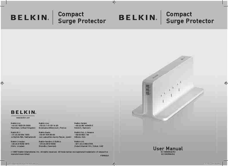 Belkin Surge Protector BZ106200IR2M-page_pdf